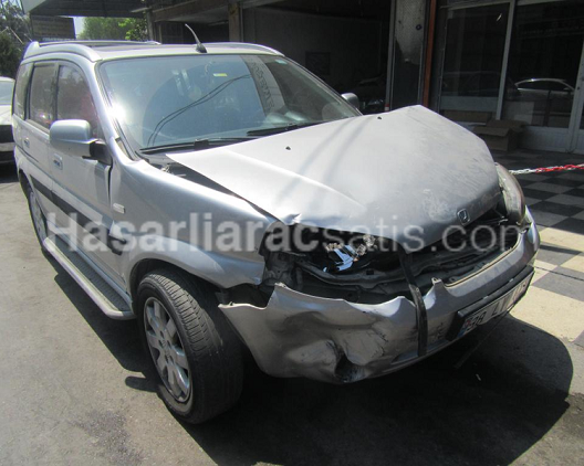 2005 MODEL HONDA HR-V ÇIKMA KAPUT
